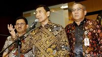 Wiranto Beri Penjelasan Soal HTI