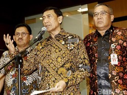 Wiranto: Petempur ISIS Kembali ke Banyak Negara Termasuk Indonesia