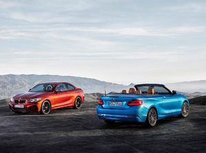 BMW Segarkan Seri 2