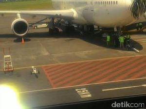 Pesawat Jamaah Umroh asal Jatim Balik ke Juanda karena Rusak