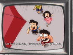 Webtoon Kisah Usil Si Juki Kecil Angkat Cerita Era 90-an