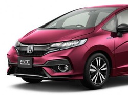 Honda Jazz Baru Resmi Dikenalkan di Jepang, Ini Wajahnya