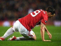 Lutut Ibrahimovic Masih Kuat untuk Beberapa Tahun Lagi