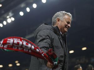 Mourinho Sebut Final Liga Europa sebagai Pertemuan Dua Monster