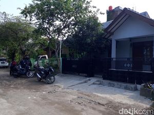 Keluarga Praka Yudha ke Malang dan Gombong, Rumah di Bandung Sepi Keluarga Praka Yudha ke Malang dan Gombong, Rumah di Bandung Sepi