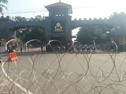 Ini Penyebab Kerusuhan Tahanan di Mako Brimob Depok