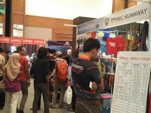 Hari Kedua Indofest 2017, Ramai Banget!