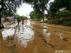 Longsor di Luwu Timur Sulsel, 7 Orang Tewas