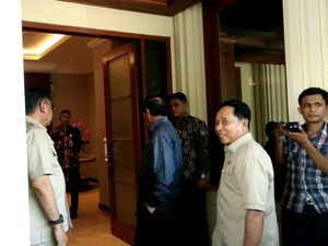 Sejumlah Tokoh Merapat ke Kemenko Polhukam Siang Ini Sejumlah Tokoh Merapat ke Kemenko Polhukam Siang Ini