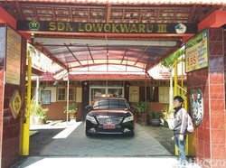 Polisi Hentikan Kasus Kepala Sekolah Setrum Siswa SD di Malang