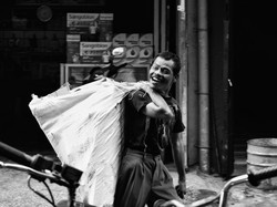 Pengumpul Karton Bekas