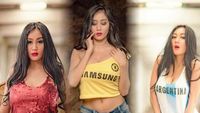 Nggak Kapok! Pamela Safitri Kembali Tampil Seksi
