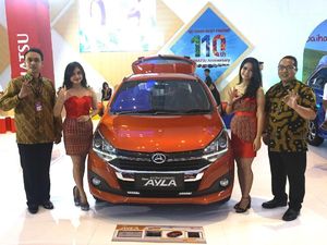 Daihatsu Siapkan 5 Model Spesial Daihatsu Siapkan 5 Model Spesial