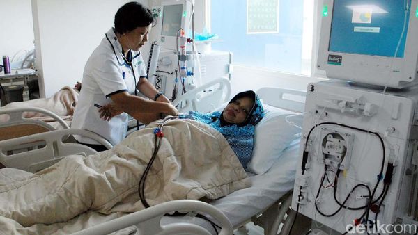 Perayaan Hari Perawat Sedunia di Jakarta