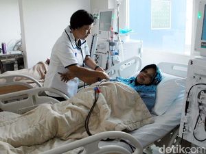 Perayaan Hari Perawat Sedunia di Jakarta