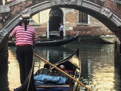 Jangan Sesat, Venesia Tidak dalam Bahaya