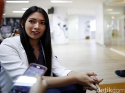 Puteri Indonesia Ini Pernah Jatuh dari Motor 8 Kali dalam 2 Bulan