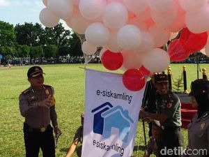 Lomba Kampung Aman dengan Sistem e-Siskamling Digelar di Jember