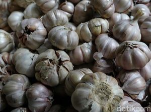 Izin Impor Bawang Putih Belum Keluar, Pengamat: Nggak Bisa Mendadak