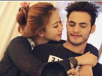 Dekati Jedar-Ayu Ting Ting, Aktor India Ini Nikahi Pramugari Indonesia