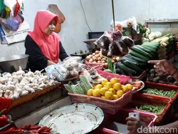 Ganggu Distribusi Bahan Pokok di Pasar, Anggota Ormas Jadi Tersangka