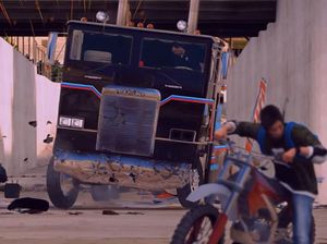 Video: Saat Polisi Main Game GTA V Tanpa Langgar Aturan