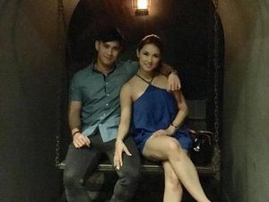 Miyabi Sudah Punya Pacar, Adjie Pangestu Nikah dengan Wanita Muda