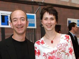 Mau Cerai, Jeff Bezos Takkan Terkaya di Dunia Tanpa Istrinya