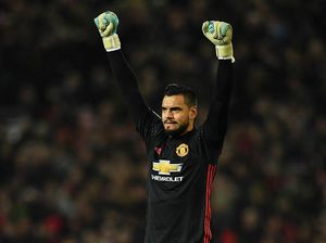 MU Tambah Kontrak Romero MU Tambah Kontrak Romero