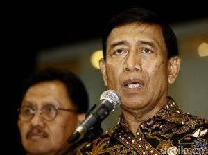 Wiranto: Aksi yang Mengarah ke Radikalisme Harus Dihilangkan
