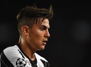 Kota Roma Bisa Makin Spesial untuk Dybala Kota Roma Bisa Makin Spesial untuk Dybala