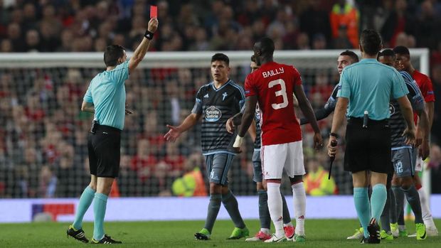 Depak Celta, MU Lolos ke Final