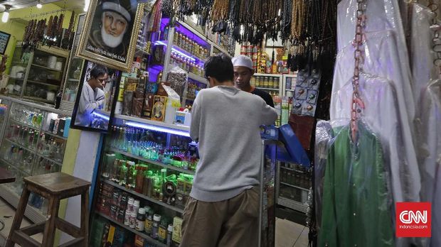 Menyibak Semerbak Sejarah 'Kampung Parfum' Condet