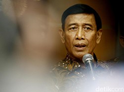 Wiranto Tepis Kekhawatiran UU Antiterorisme Disalahgunakan