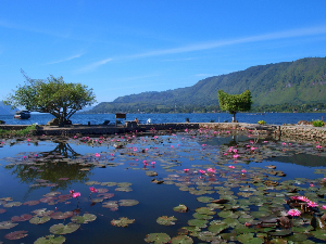 Pengelolaan Danau Efektif Bantu Kembangkan Destinasi Wisata