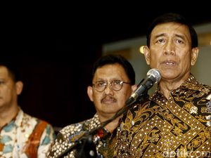 Wiranto: Persekusi Langgar Hukum