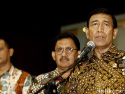 Wiranto: Persekusi Langgar Hukum