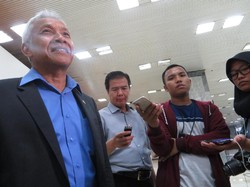 Pimpinan DPR Imbau Aksi Pendukung Ahok Berjalan Teratur