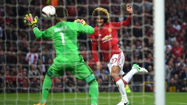 Kemampuan Individu yang Mengantar MU ke Final Liga Europa