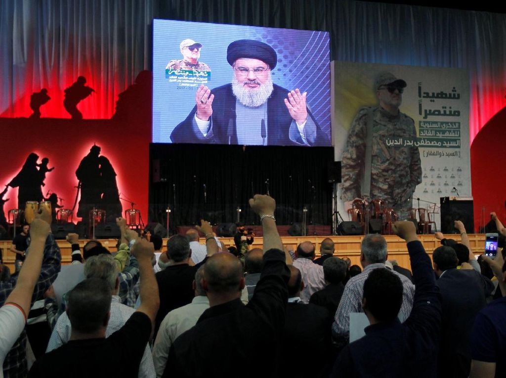 Hizbullah: Penusukan di Prancis Bukan Tindakan Islam