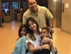 Repotnya Nia Ramadhani Urus 3 Anak yang Usianya Tak Beda Jauh