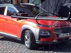 Pesaing HR-V dan CX-3 dari Korea Mulai Menggoda