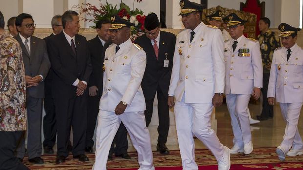Aksi Susulan di Manokwari, Kepala Suku Arfak Minta Tak Rusuh