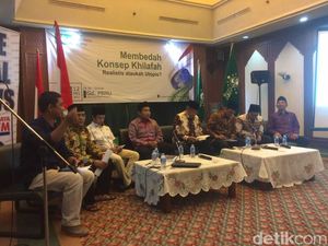 Ketum PBNU soal HTI: Bubarkan Ormasnya, Rangkul Anggotanya