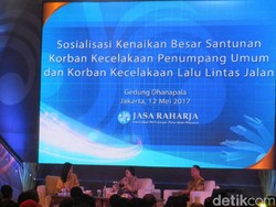 Cerita Ahli Waris Cairkan Santunan Kecelakaan ke Jasa Raharja