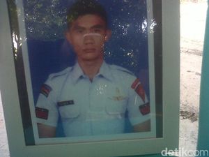TNI AU: Pomau Masih Selidiki 3 Perwira yang Bina Praka Yudha TNI AU: Pomau Masih Selidiki 3 Perwira yang Bina Praka Yudha