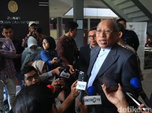 Usai Sidang Perdana di MK, Tim Jokowi: Yakin bin Yakin Menang!