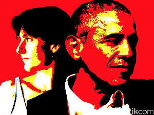 Cinta Putih Barack Obama