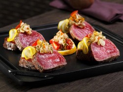 Di Iindigo Lounge Bisa Nikmati Cocktail dan Tuna Sambal Matah