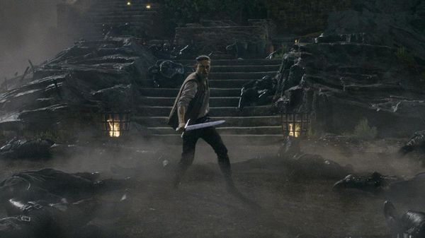 Kisah Klasik dan Aksi David Beckham di King Arthur: Legend of the Sword